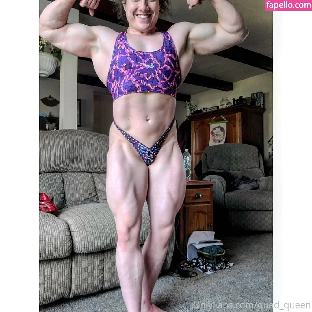 Quad_queen / emily schubert / emschub_ifbbpro Onlyfans Photo Gallery 