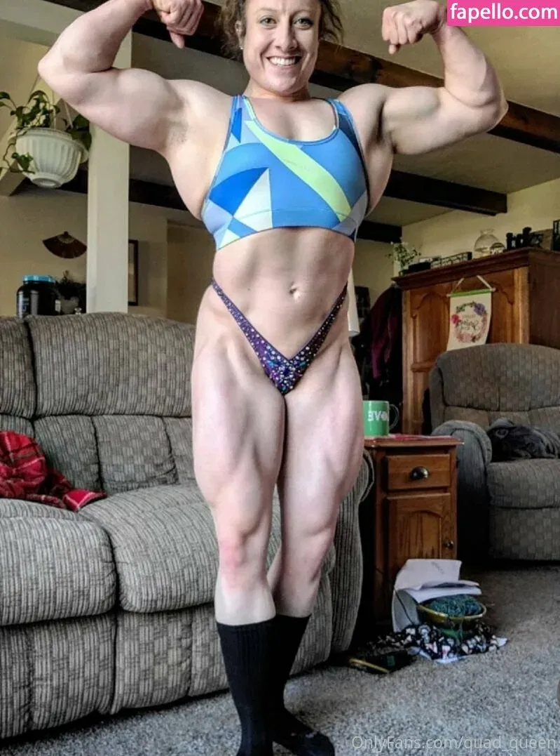 Quad_queen / emily schubert / emschub_ifbbpro Onlyfans Photo Gallery 