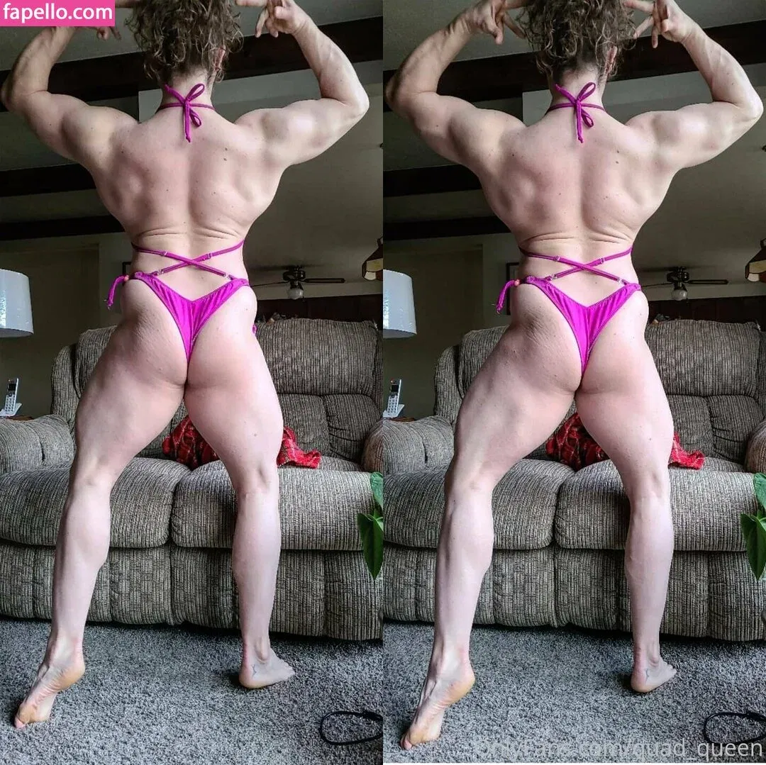 Quad_queen / emily schubert / emschub_ifbbpro Onlyfans Photo Gallery 