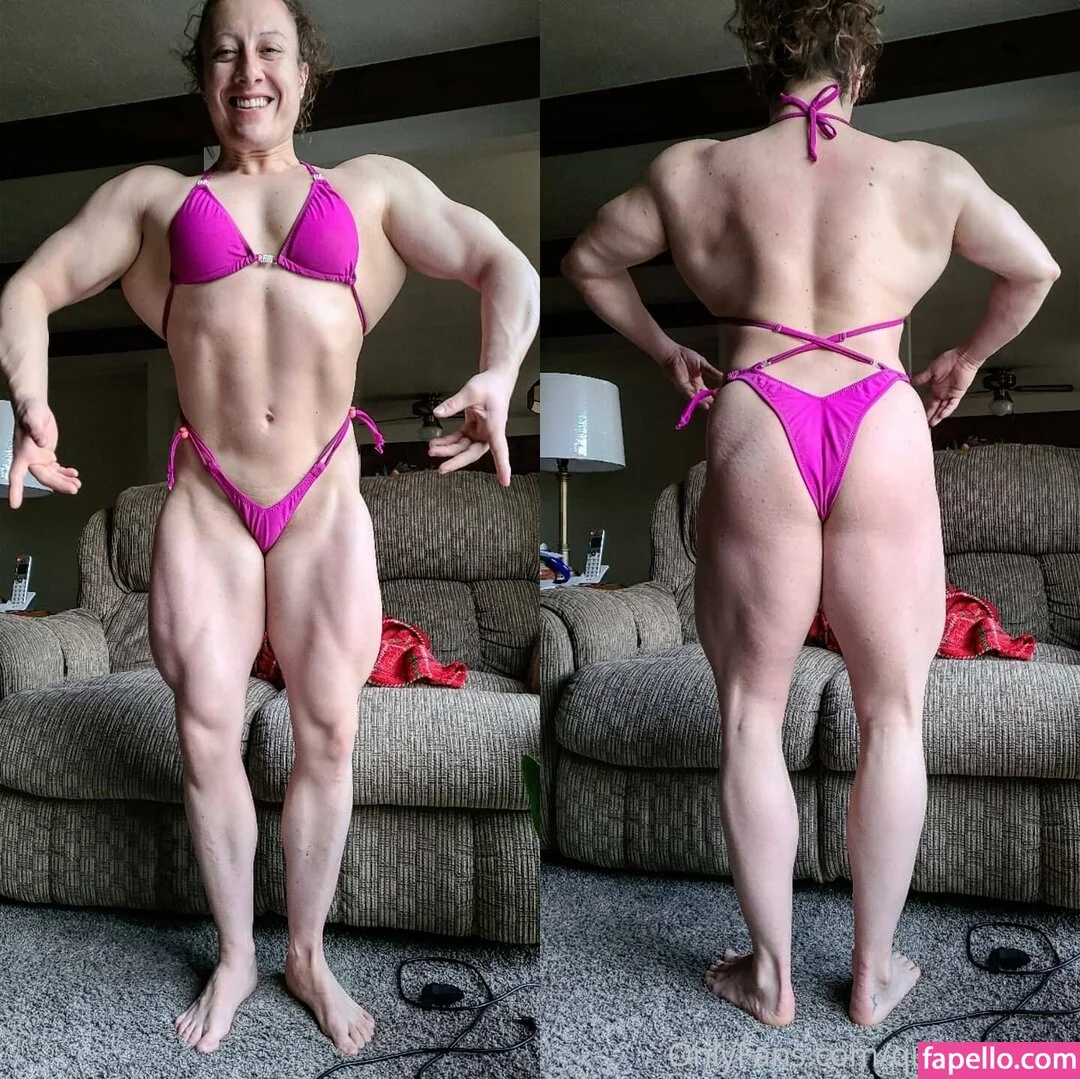 Quad_queen / emily schubert / emschub_ifbbpro Onlyfans Photo Gallery 
