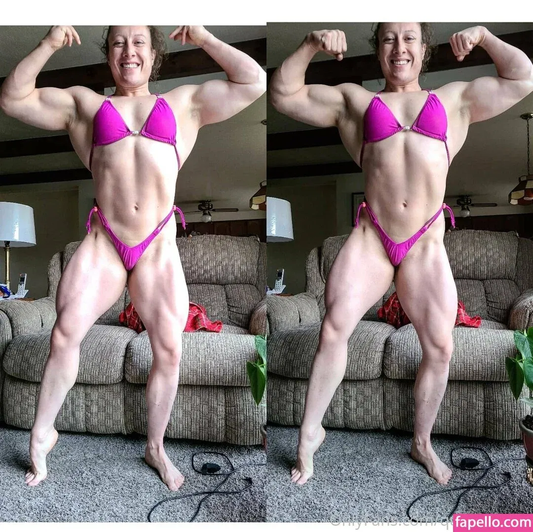 Quad_queen / emily schubert / emschub_ifbbpro Onlyfans Photo Gallery 
