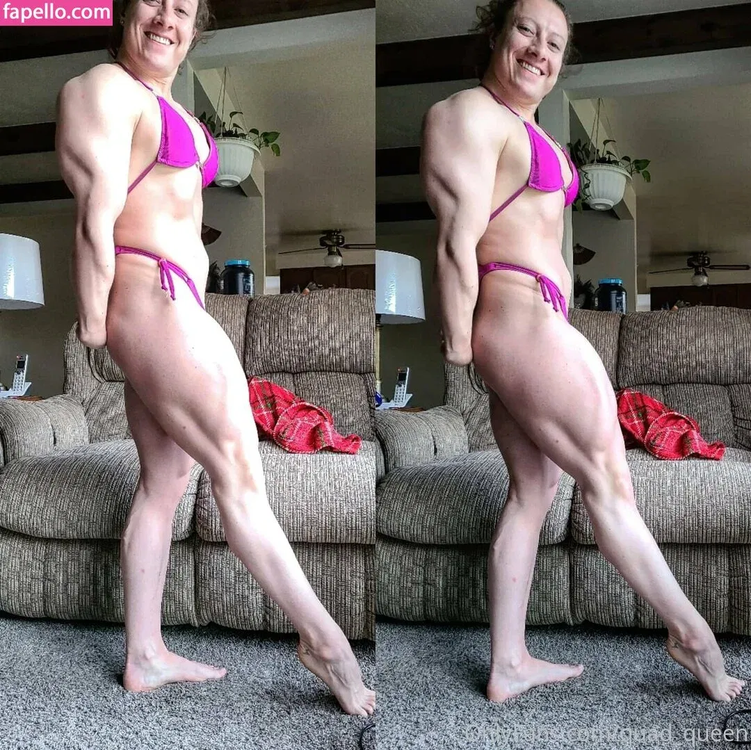Quad_queen / emily schubert / emschub_ifbbpro Onlyfans Photo Gallery 