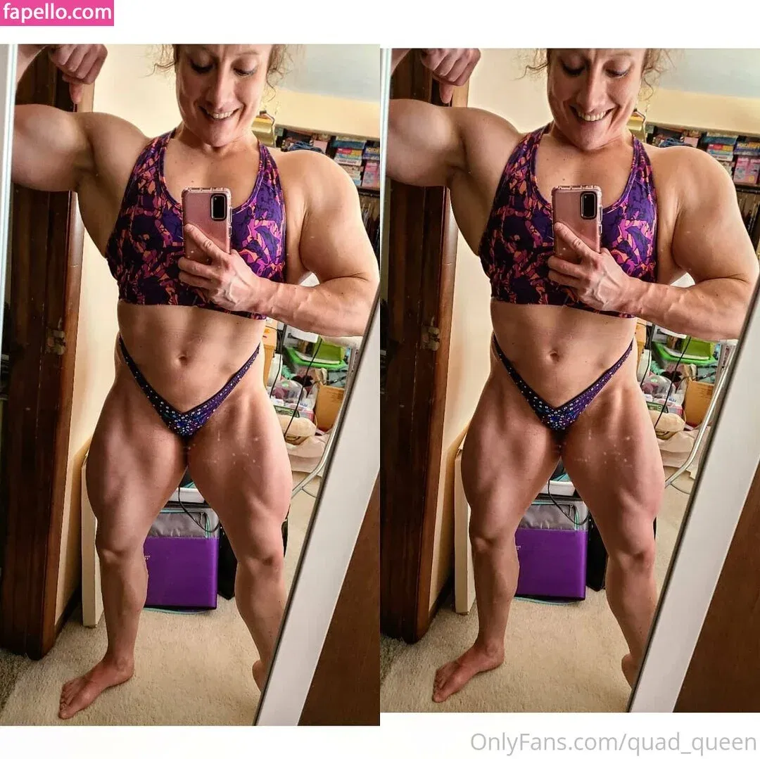Quad_queen / emily schubert / emschub_ifbbpro Onlyfans Photo Gallery 