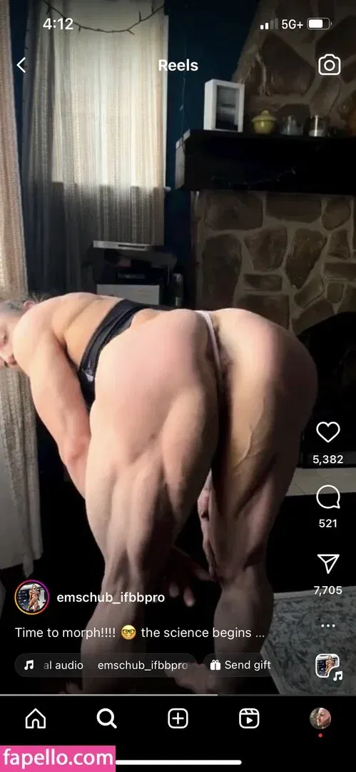 Quad_queen / emily schubert / emschub_ifbbpro Onlyfans Photo Gallery 