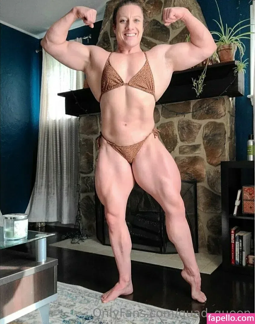 Quad_queen / emily schubert / emschub_ifbbpro Onlyfans Photo Gallery 