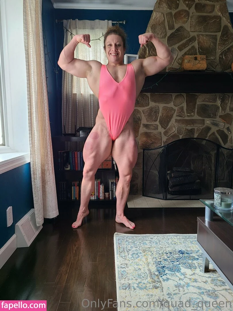 Quad_queen / emily schubert / emschub_ifbbpro Onlyfans Photo Gallery 