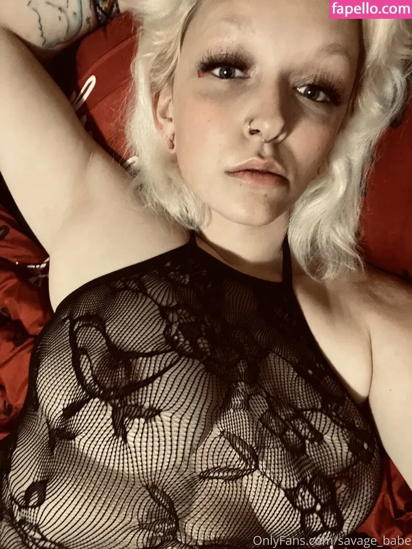 savage_babe / savagebabecollection Onlyfans Photo Gallery 