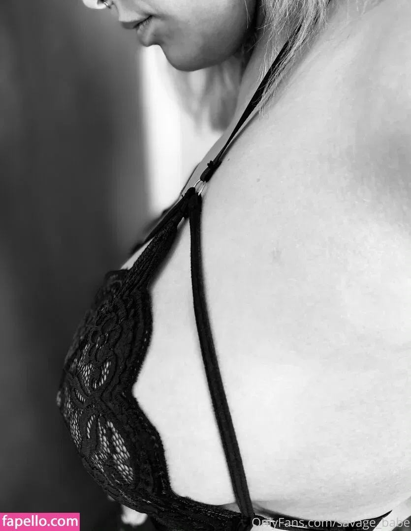 savage_babe / savagebabecollection Onlyfans Photo Gallery 