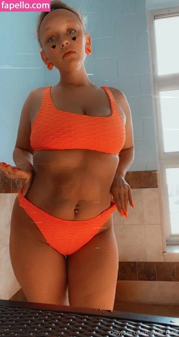 savage_babe / savagebabecollection Onlyfans Photo Gallery 