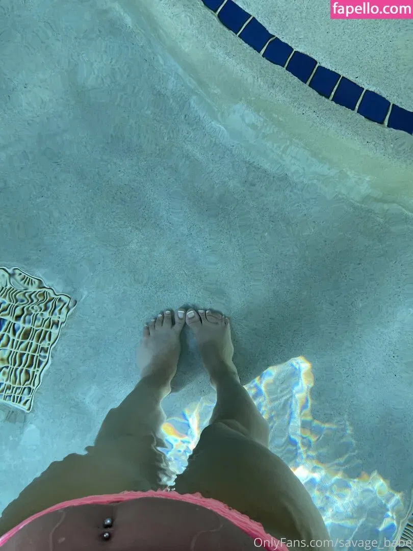 savage_babe / savagebabecollection Onlyfans Photo Gallery 