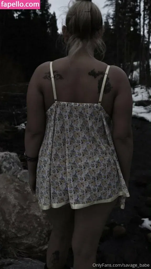 savage_babe / savagebabecollection Onlyfans Photo Gallery 