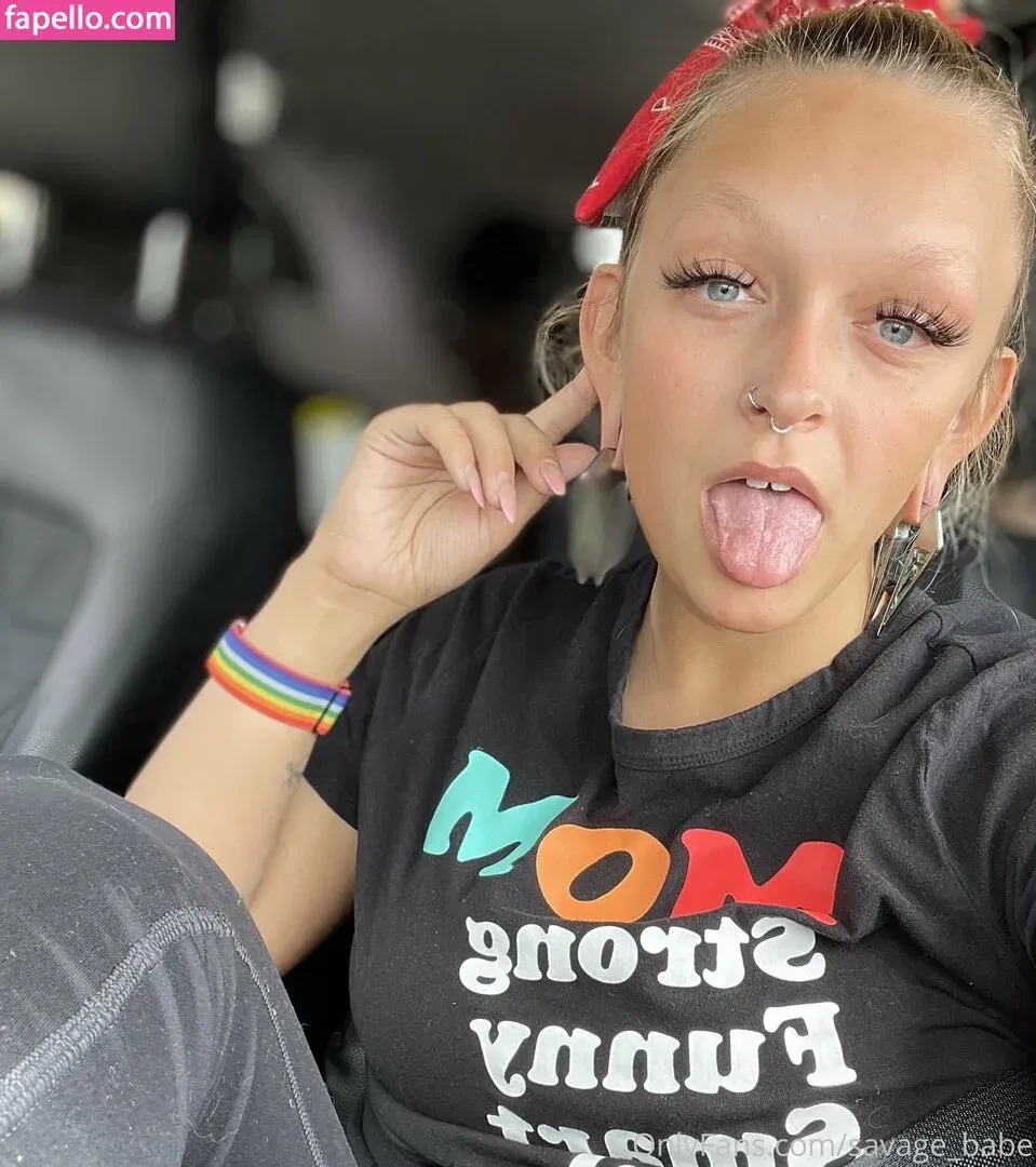 savage_babe / savagebabecollection Onlyfans Photo Gallery 