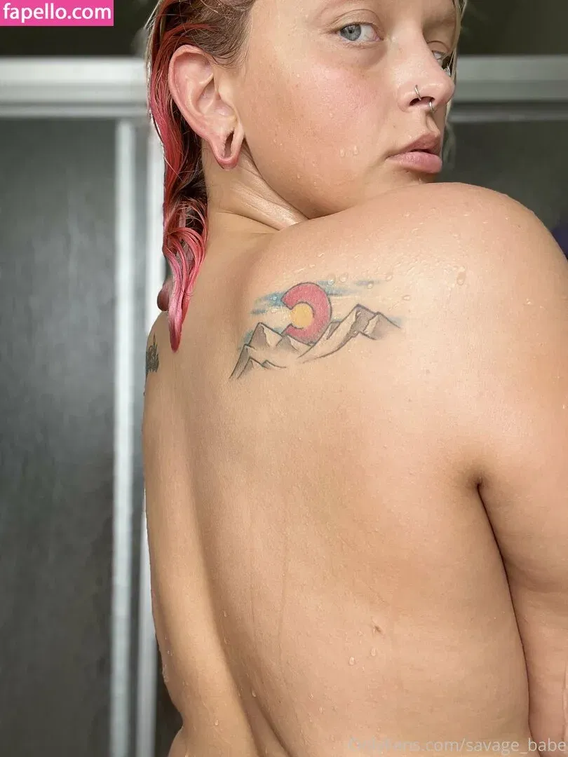 savage_babe / savagebabecollection Onlyfans Photo Gallery 