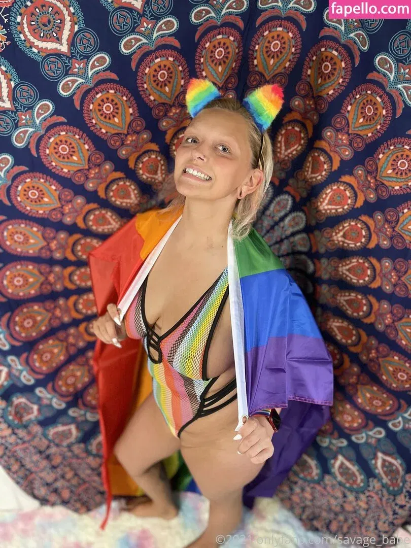 savage_babe / savagebabecollection Onlyfans Photo Gallery 