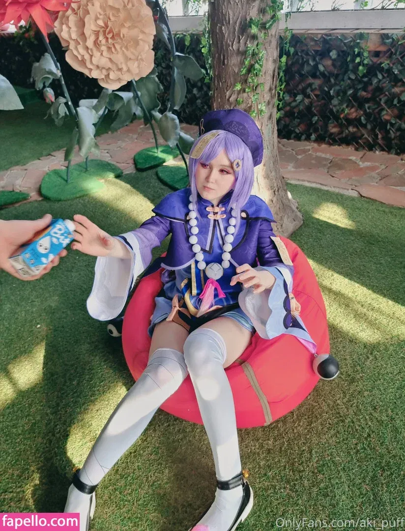 aki_puff Onlyfans Photo Gallery 