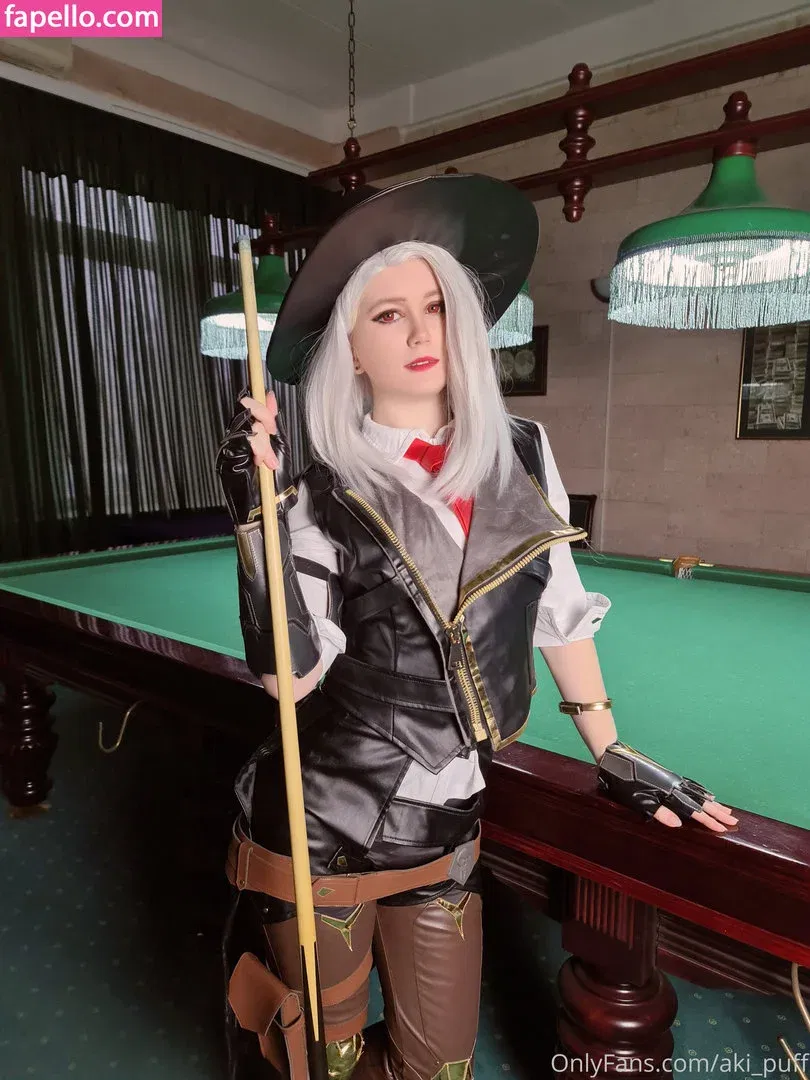 aki_puff Onlyfans Photo Gallery 