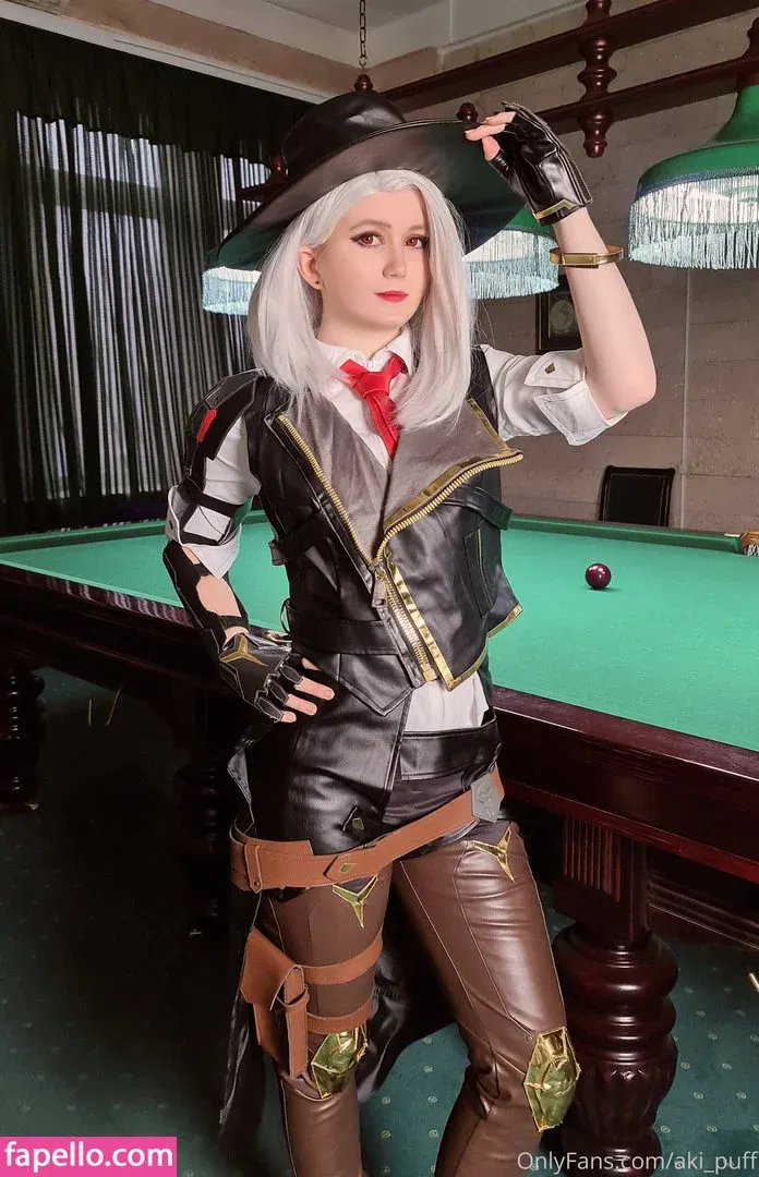 aki_puff Onlyfans Photo Gallery 