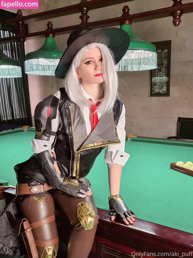 aki_puff Onlyfans Photo Gallery 