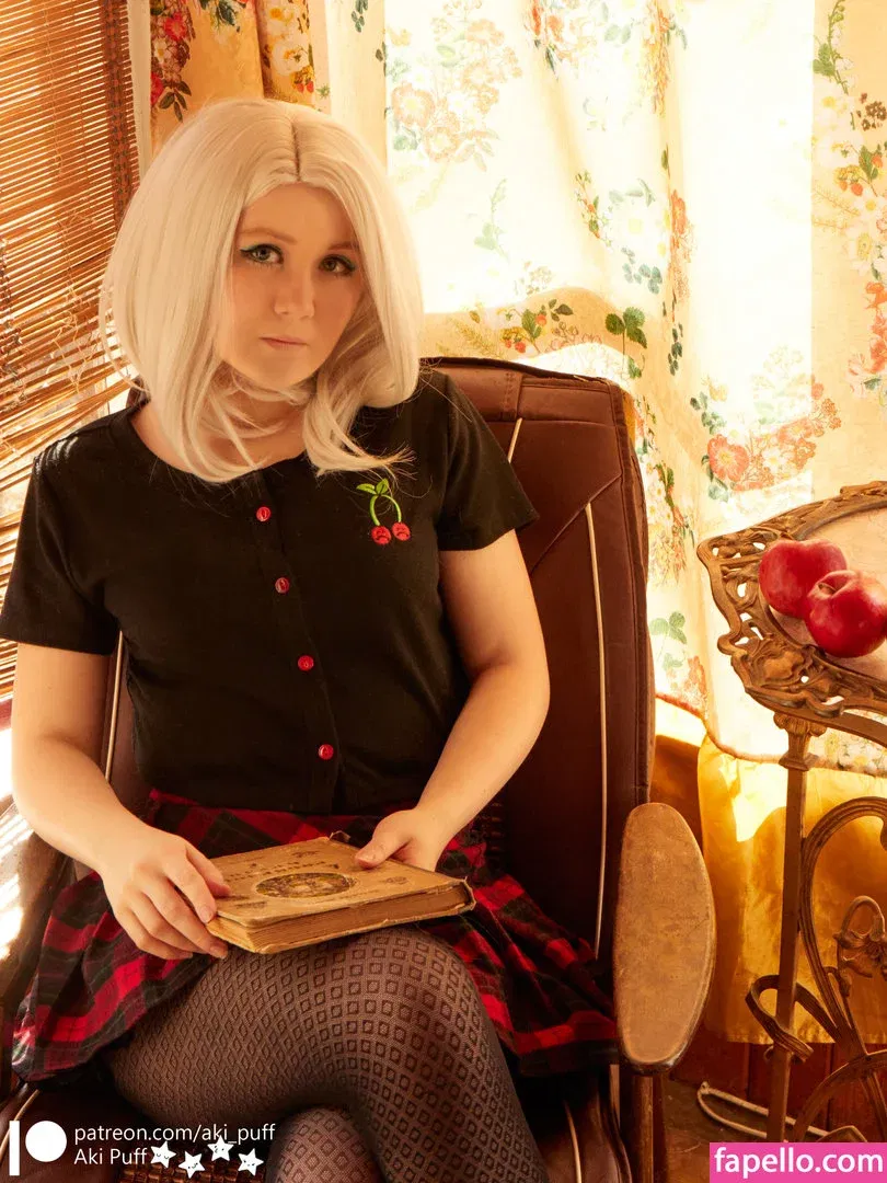 aki_puff Onlyfans Photo Gallery 