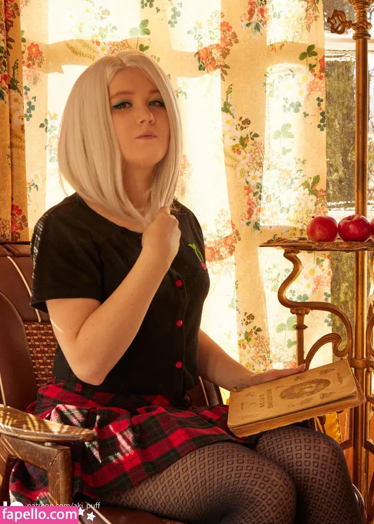 aki_puff Onlyfans Photo Gallery 