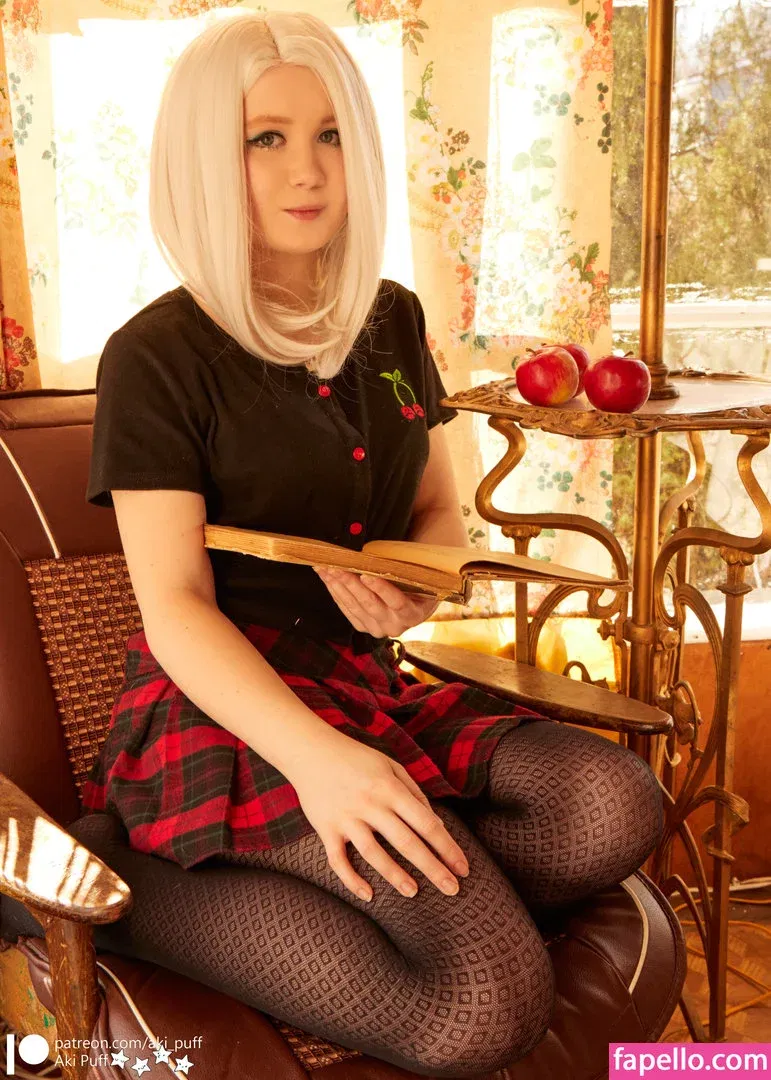 aki_puff Onlyfans Photo Gallery 