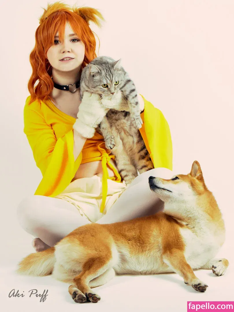 aki_puff Onlyfans Photo Gallery 