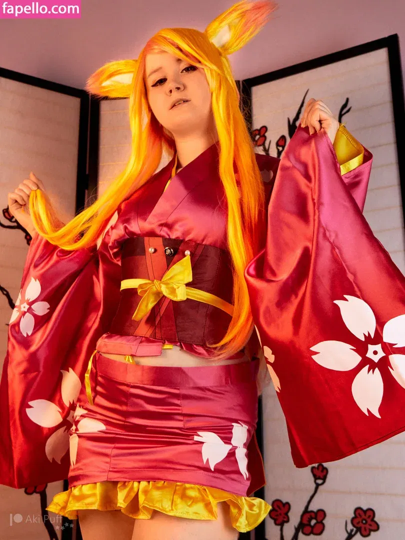 aki_puff Onlyfans Photo Gallery 