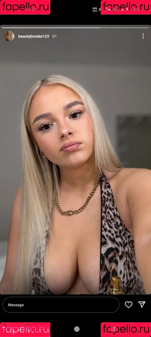 Brooke Marsden / beautybrooke123 / brooke_marsden Onlyfans Photo Gallery 