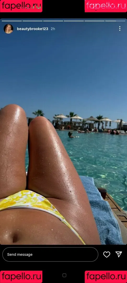 Brooke Marsden / beautybrooke123 / brooke_marsden Onlyfans Photo Gallery 