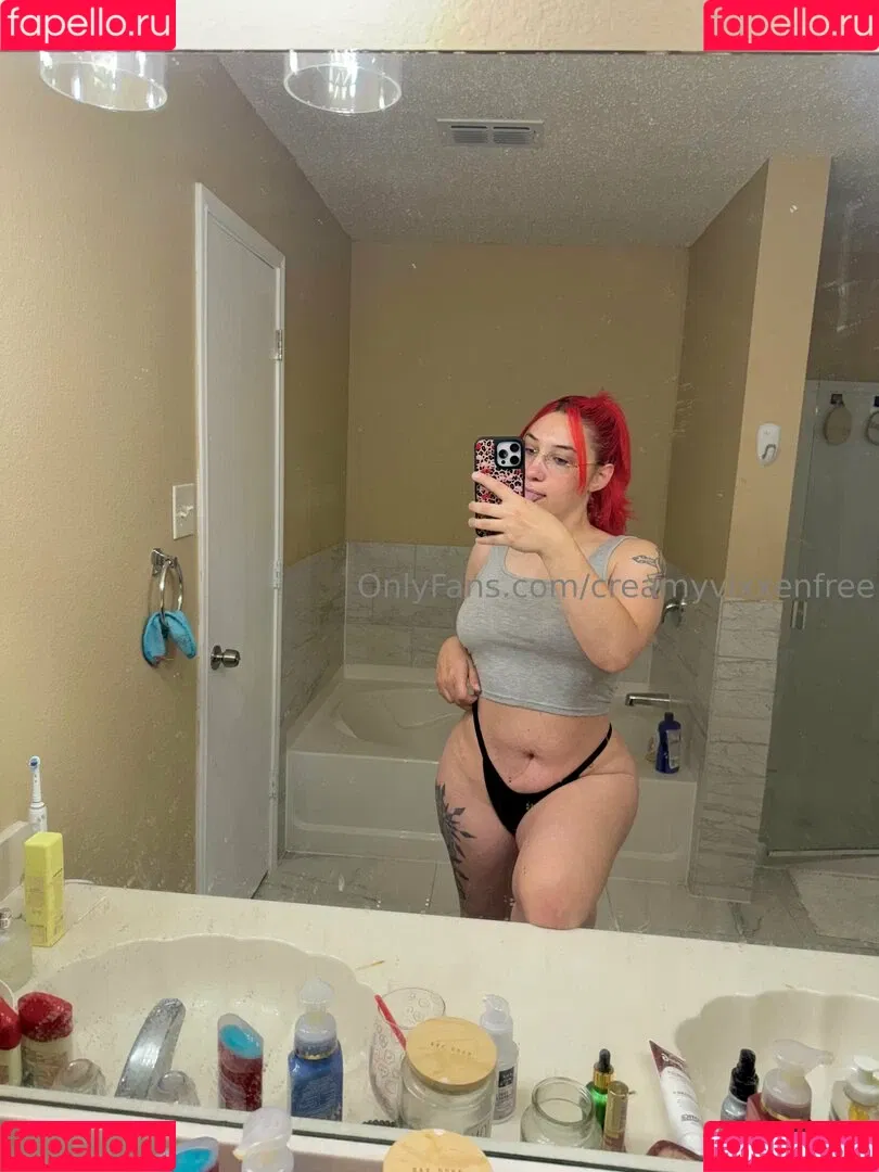 creamyvixxenfree / vanessavixxenn Onlyfans Photo Gallery 