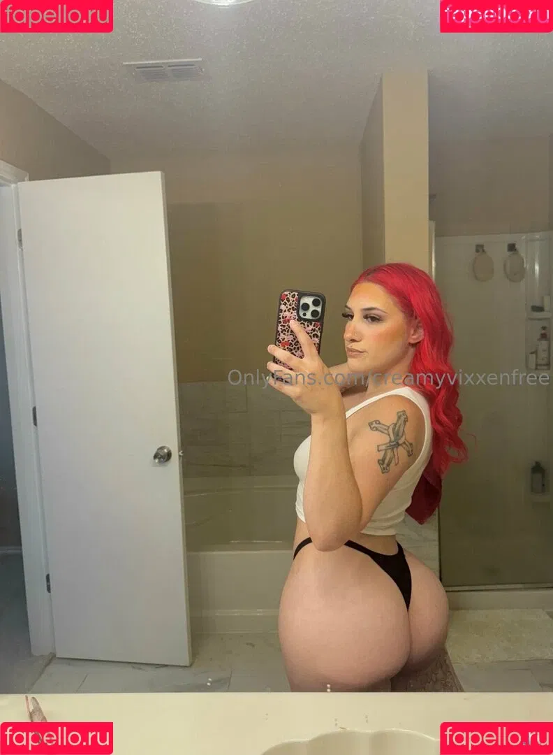 creamyvixxenfree / vanessavixxenn Onlyfans Photo Gallery 