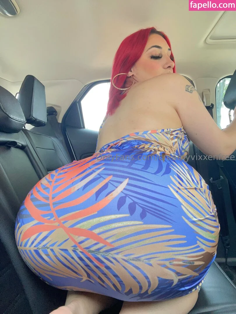creamyvixxenfree / vanessavixxenn Onlyfans Photo Gallery 