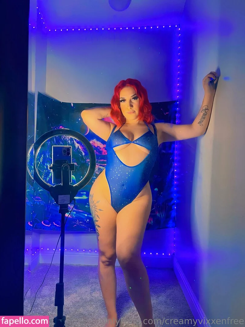 creamyvixxenfree / vanessavixxenn Onlyfans Photo Gallery 
