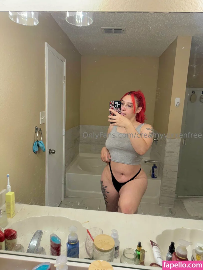 creamyvixxenfree / vanessavixxenn Onlyfans Photo Gallery 