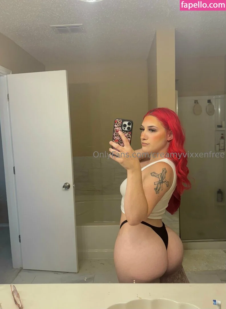 creamyvixxenfree / vanessavixxenn Onlyfans Photo Gallery 
