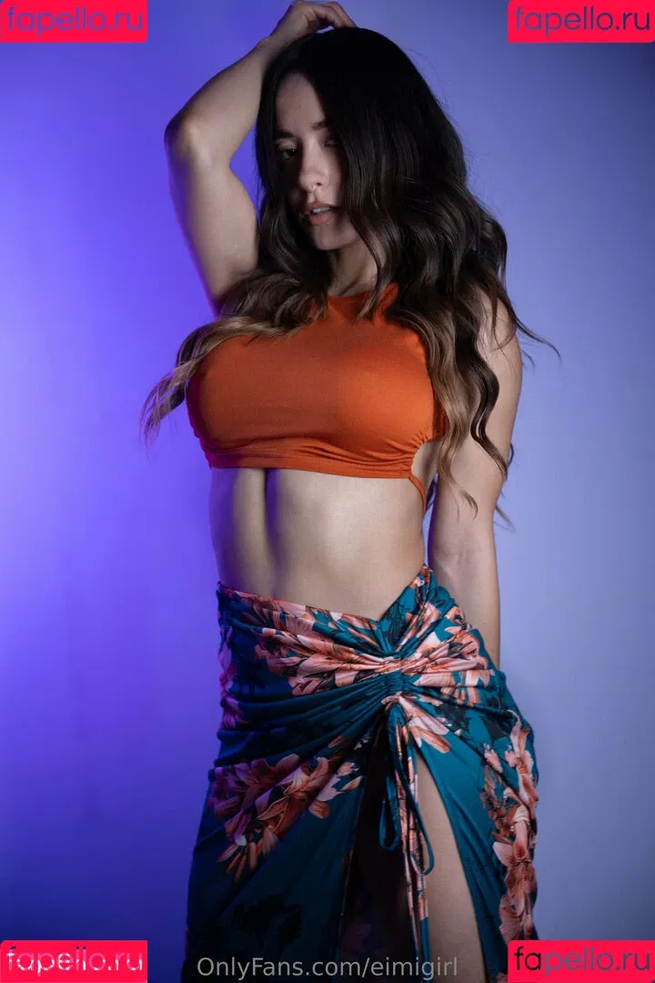 eimi.ar / eimigirl / emyii Onlyfans Photo Gallery 
