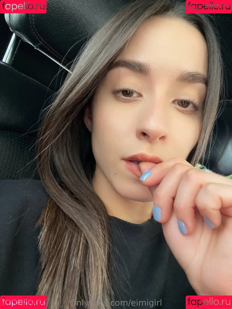 eimi.ar / eimigirl / emyii Onlyfans Photo Gallery 