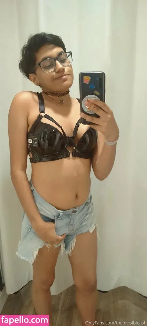 theinvisibleash Onlyfans Photo Gallery 