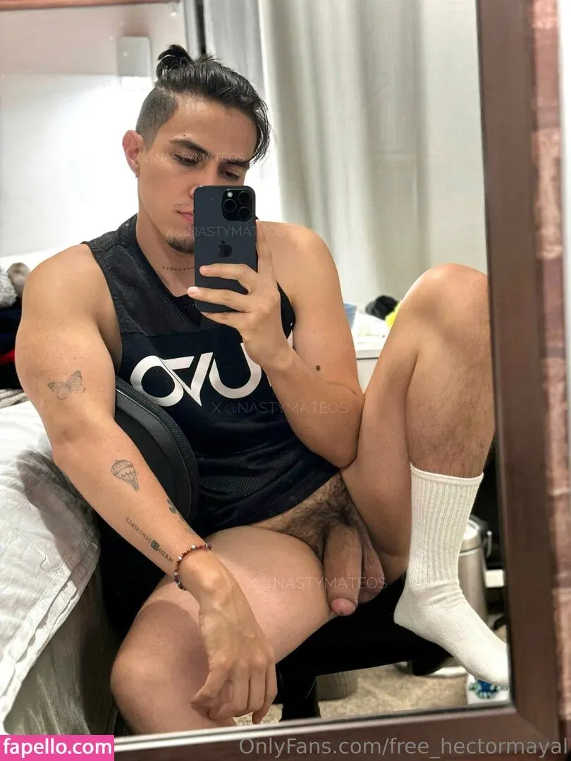 free_hectormayal Onlyfans Photo Gallery 