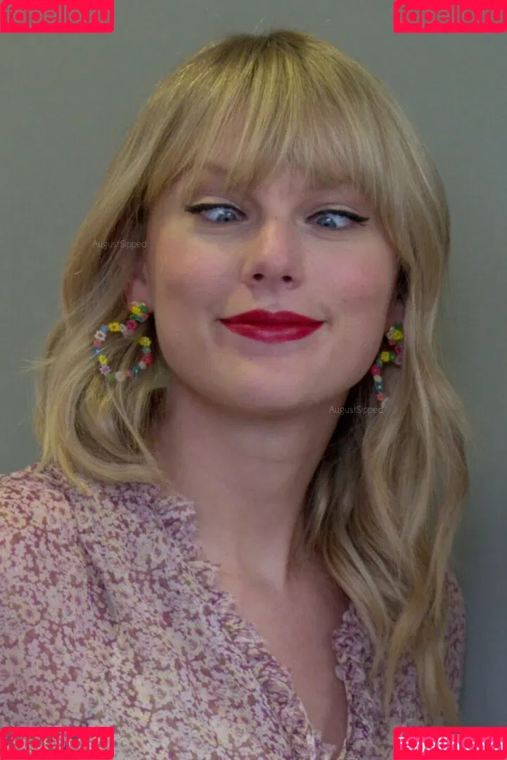 Taylor Swift / mssswifty / shawtiee / taylorswift Onlyfans Photo Gallery 