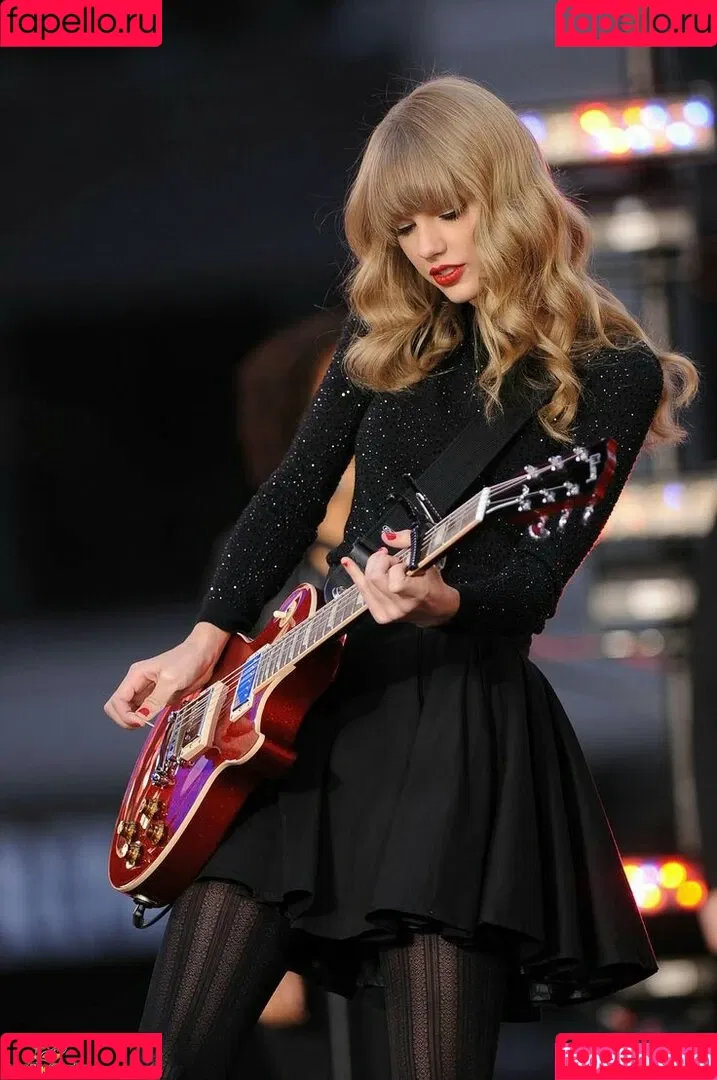 Taylor Swift / mssswifty / shawtiee / taylorswift Onlyfans Photo Gallery 