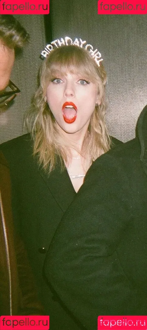 Taylor Swift / mssswifty / shawtiee / taylorswift Onlyfans Photo Gallery 