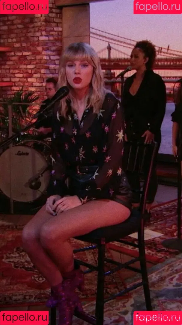 Taylor Swift / mssswifty / shawtiee / taylorswift Onlyfans Photo Gallery 