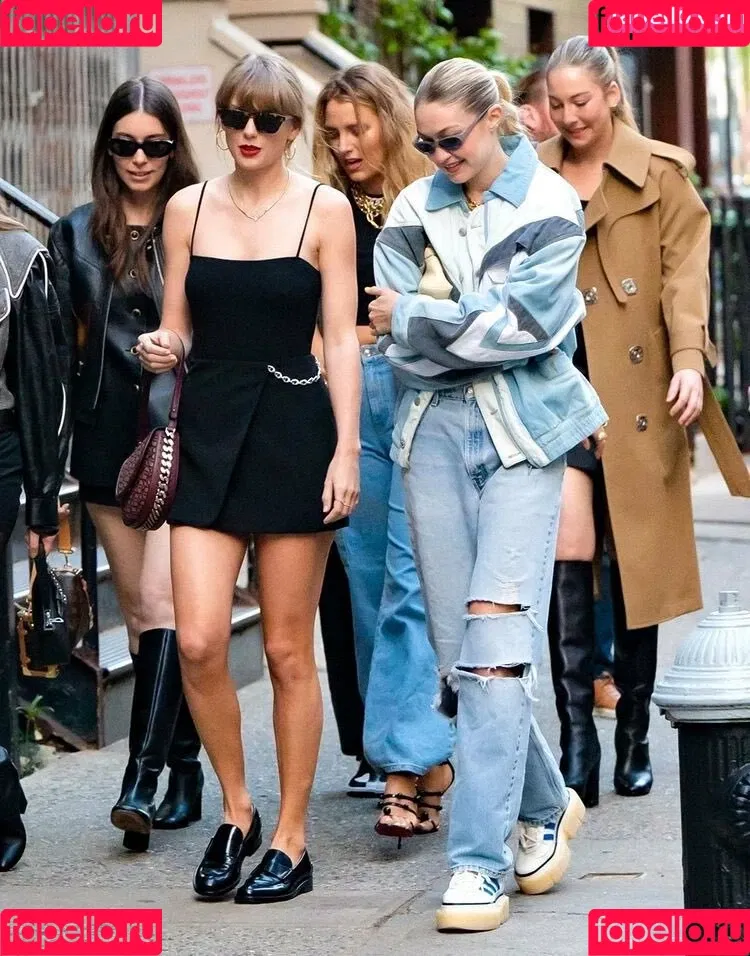 Taylor Swift / mssswifty / shawtiee / taylorswift Onlyfans Photo Gallery 