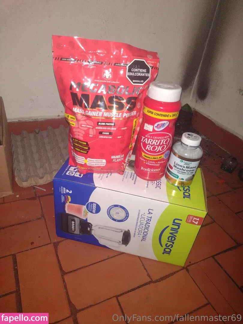 fallenmaster69 / fallenmoon13 Onlyfans Photo Gallery 