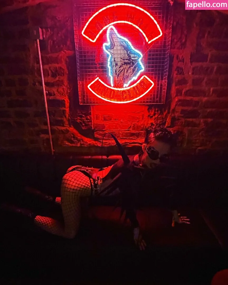 Bambi Thug / bambiethug / cocostrokes1 Onlyfans Photo Gallery 