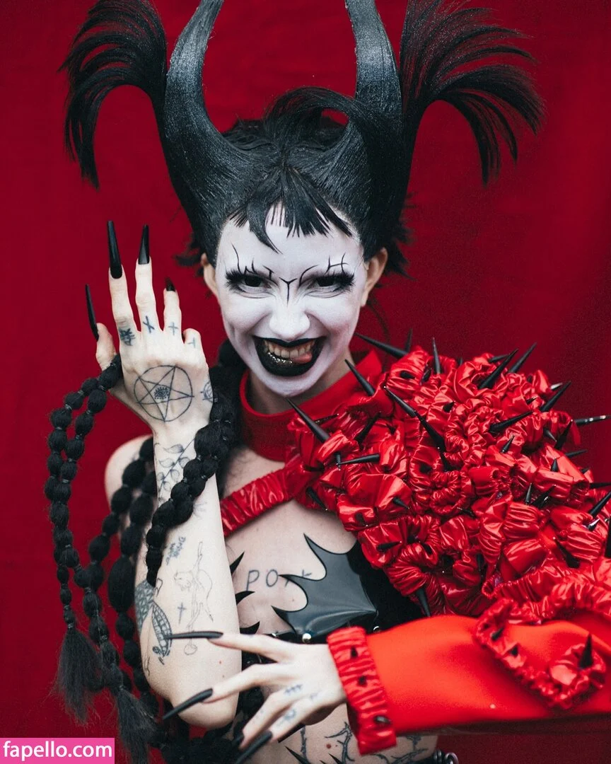 Bambi Thug / bambiethug / cocostrokes1 Onlyfans Photo Gallery 