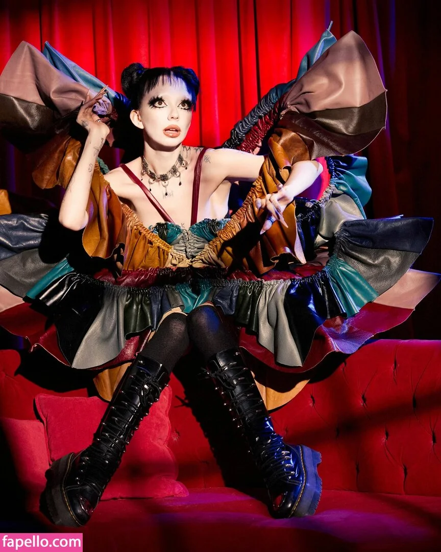 Bambi Thug / bambiethug / cocostrokes1 Onlyfans Photo Gallery 