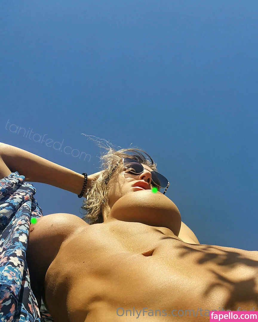 tanita-fed / tanita.fed Onlyfans Photo Gallery 