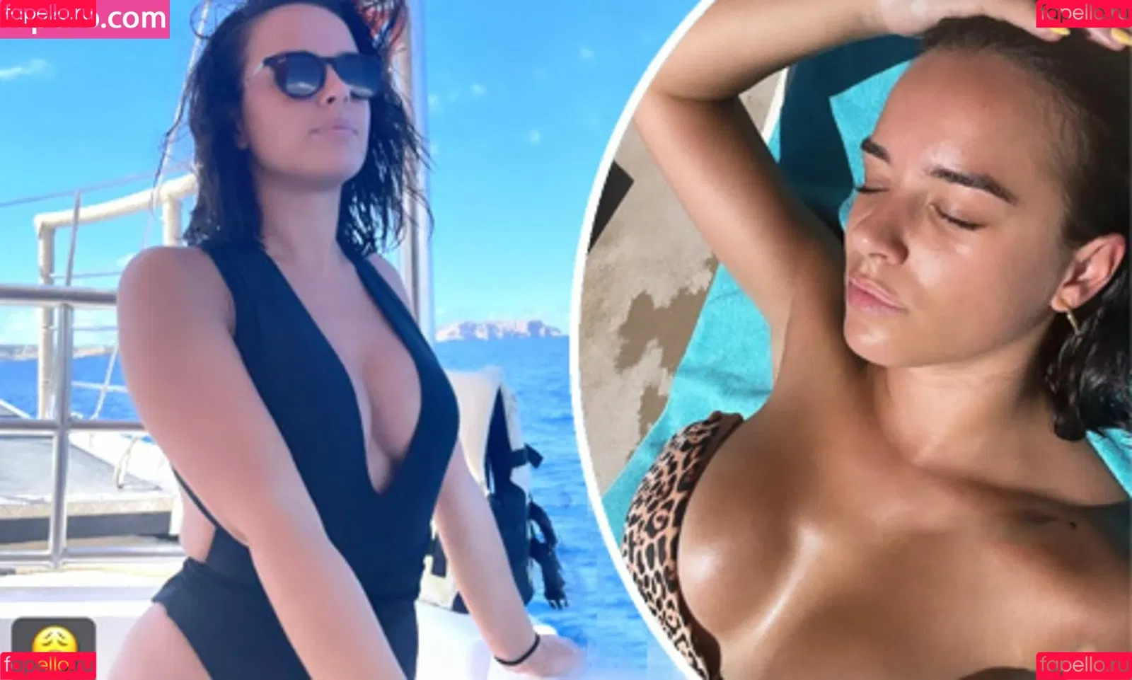 Georgia May Foote / georgiafoote / georgiamay112 Onlyfans Photo Gallery 